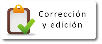 Corrección y edición de textos