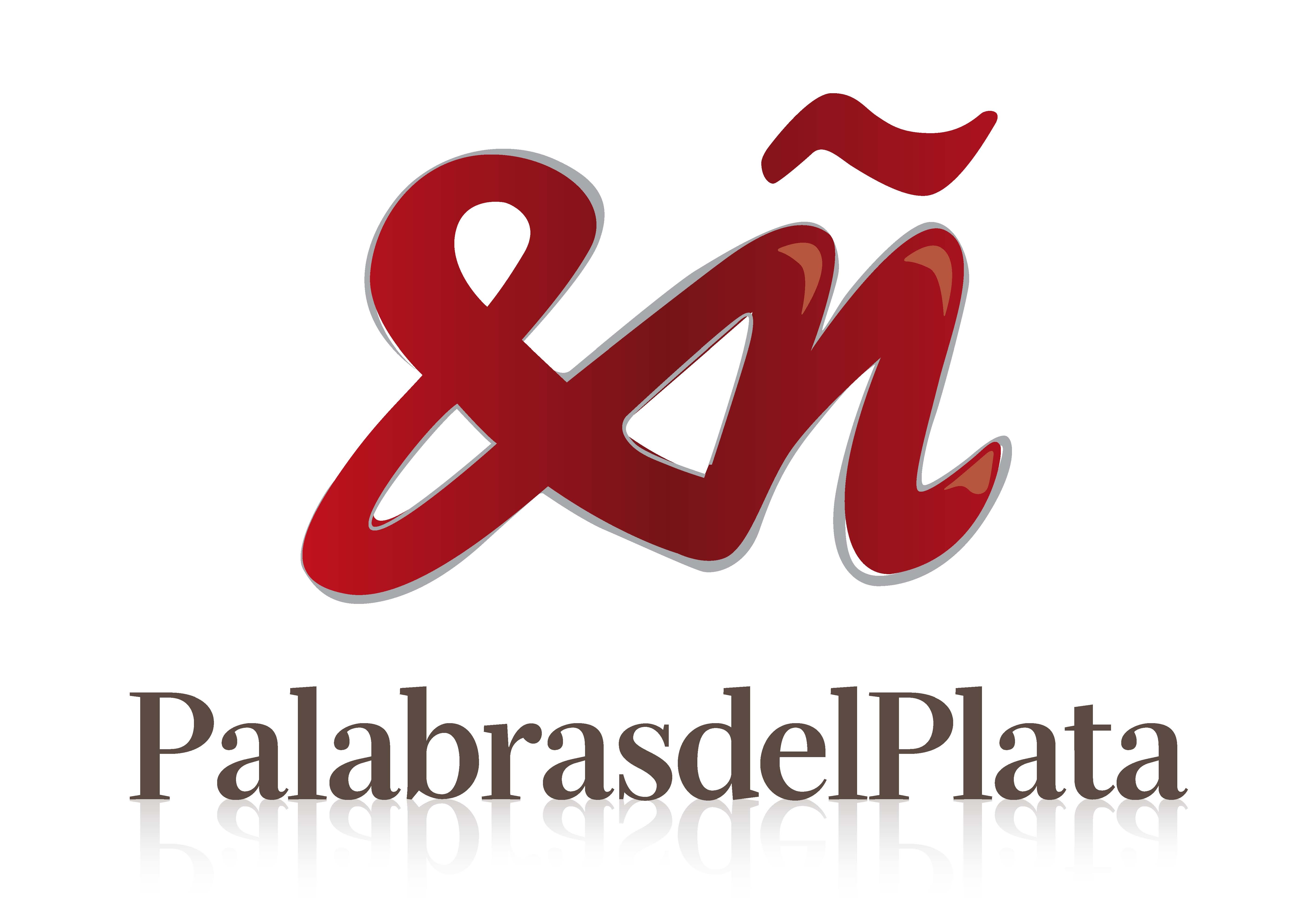 Logo Palabras del Plata